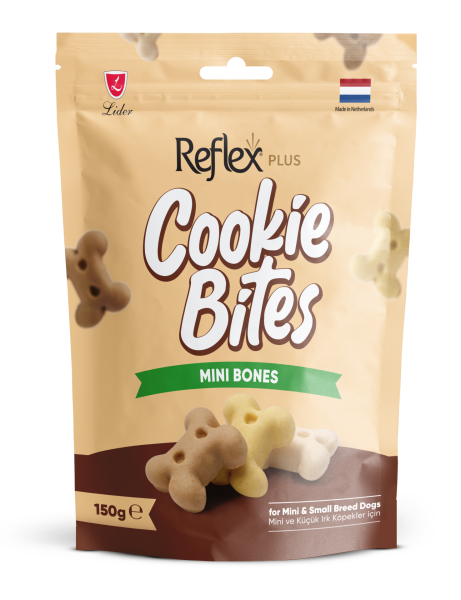 REF.PLUS COOKİE BİTES MİNİ BONES 150*50