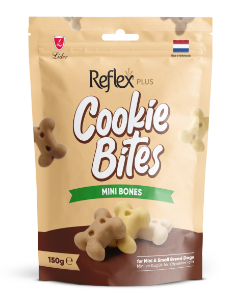 REF.PLUS COOKİE BİTES MİNİ BONES 150*50