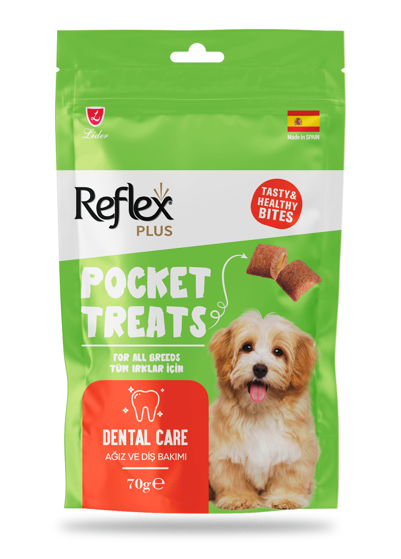 REFLEX POCKET KÖP ÖDÜL DENTAL CARE 70GR*12..(357)
