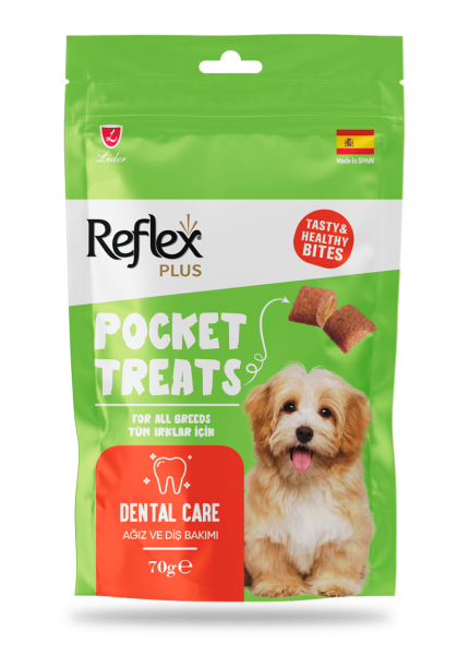 REFLEX POCKET KÖP ÖDÜL DENTAL CARE 70GR*12..(357)