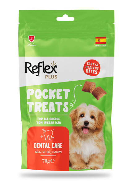 REFLEX POCKET KÖP ÖDÜL DENTAL CARE 70GR*12..(357)