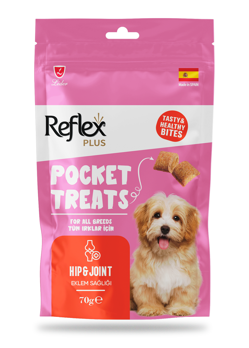 REFLEX POCKET KÖP ÖDÜL HİP&JOİNT 70GR*12..(388)