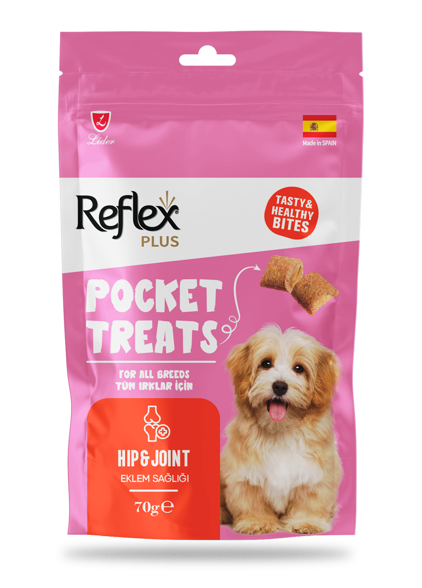 REFLEX POCKET KÖP ÖDÜL HİP&JOİNT 70GR*12..(388)