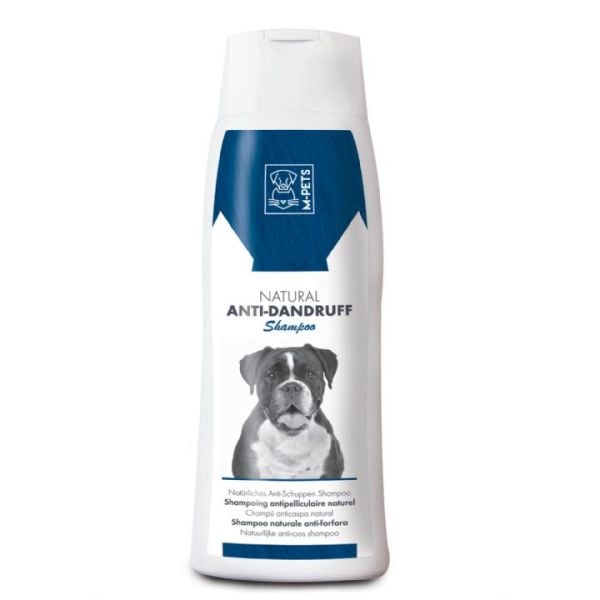 M-PETS KÖP ŞAM ANTİ-DANDRUFF 250ML*6..(250)