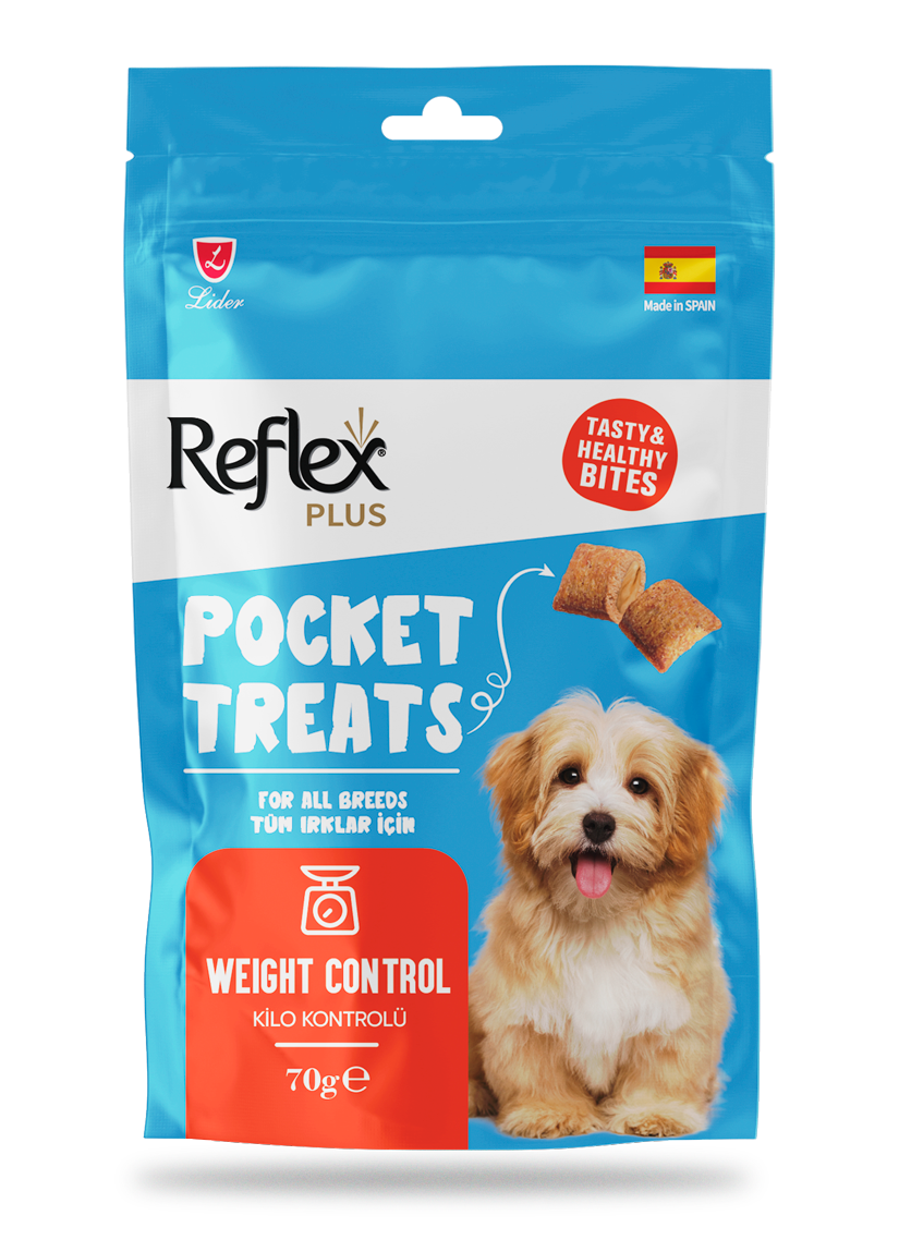 REFLEX POCKET KÖP.ÖDÜL WEİGHT CONTR 70GR*12..(395)