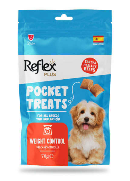 REFLEX POCKET KÖP.ÖDÜL WEİGHT CONTR 70GR*12..(395)