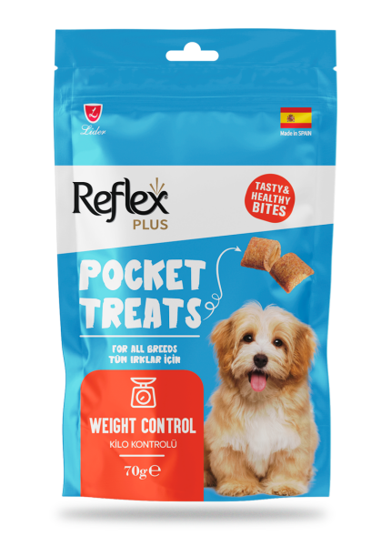 REFLEX POCKET KÖP.ÖDÜL WEİGHT CONTR 70GR*12..(395)