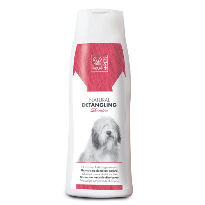 M-PETS KÖP ŞAM DETANGLİNG 250ML*6..(267)