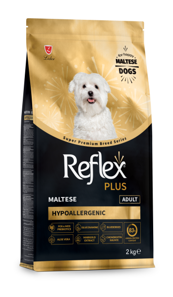 REF.PLUS MALTESE YETİŞ KÖP MAM 2 KG*12...(7006)