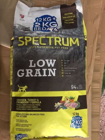 LOW GRAİN KEDİ YAVRU TAV-HİNDİ 12+1KG...(394)