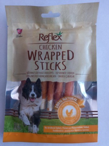 REF.KÖP ÖDÜL TAVUK ÇUBUK 80GR*12*6..(882) M