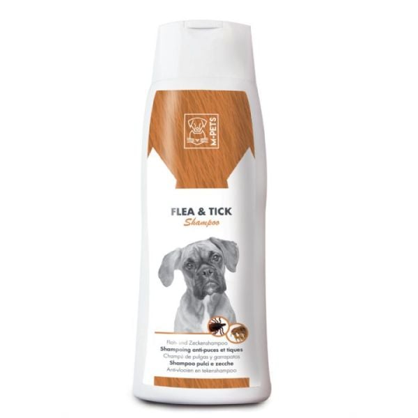 M-PETS KÖP ŞAM FLEA-TİCK 250ML*6..(380)