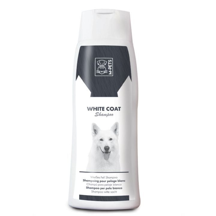 M-PETS KÖP ŞAM WHİTE COAT 250 ML*6..(397)