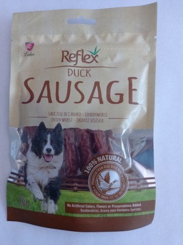 REF.KÖP ÖDÜL ÖRDEK SOSİS 80GR*12*6...(912)