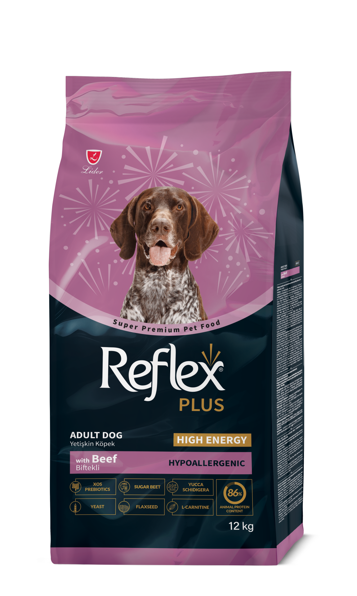 REF.PLS KÖP MAM (M-L) DANA ETLİ 12KG.(739-RFX-211)