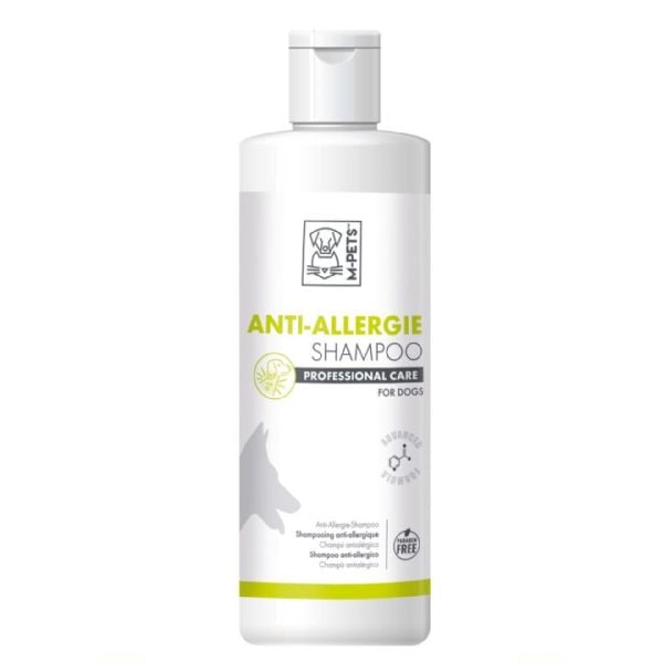 M-PETS KÖP ŞAM ANTİ-ALLERG. PROF CARE 250ML*6(337)