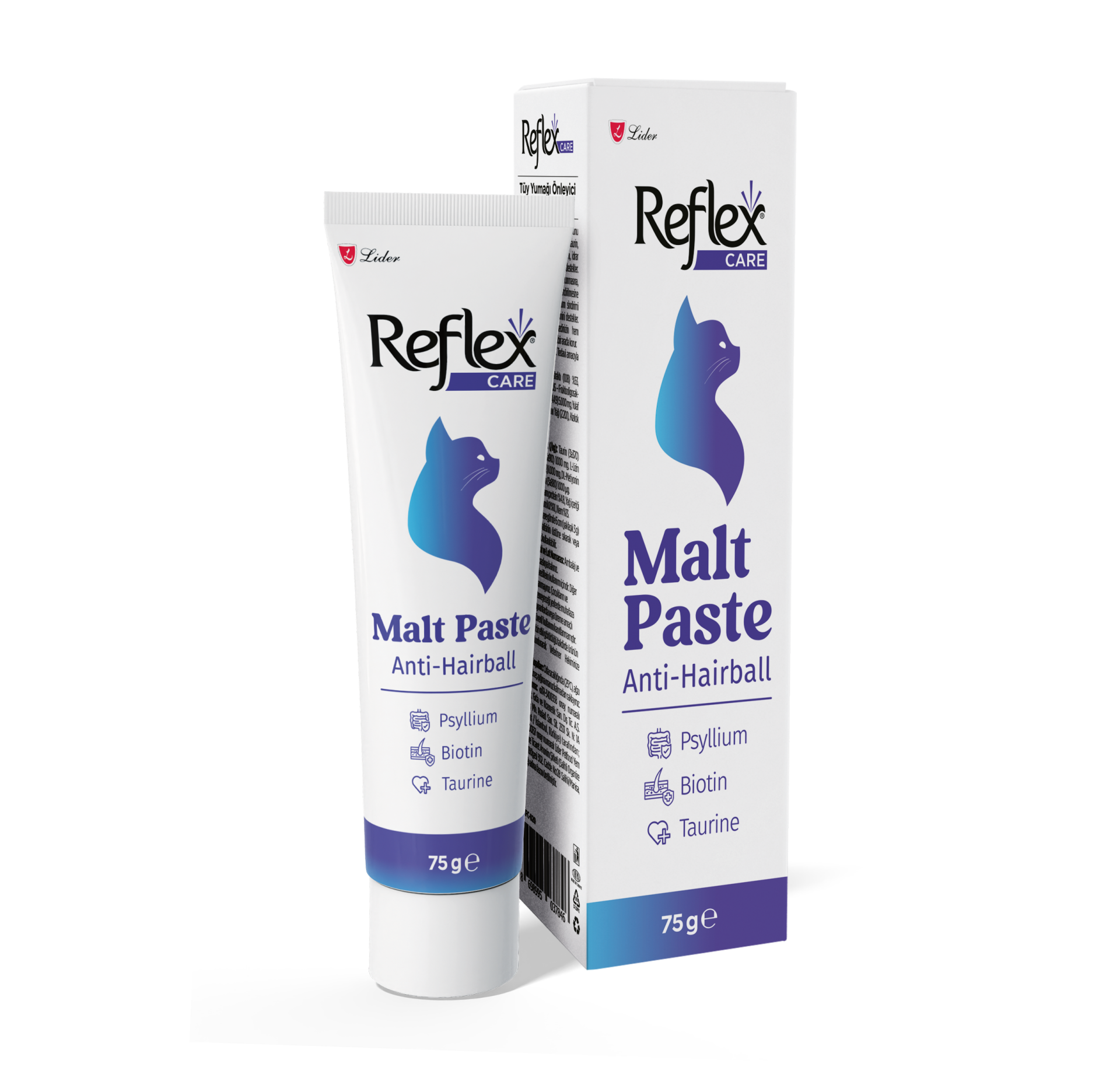 REF.CARE TÜY YUMAĞI ÖNLEYİCİ MALT 75 GR*12..(846)