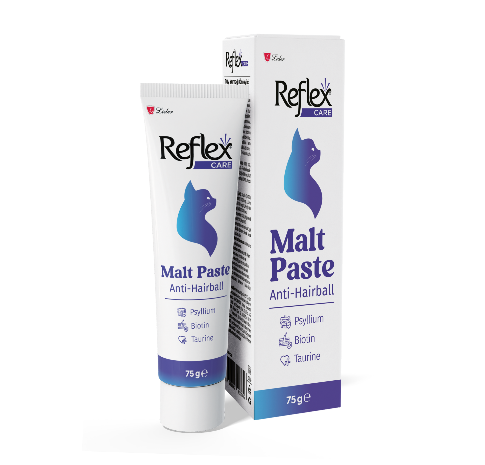 REF.CARE TÜY YUMAĞI ÖNLEYİCİ MALT 75 GR*12..(846)