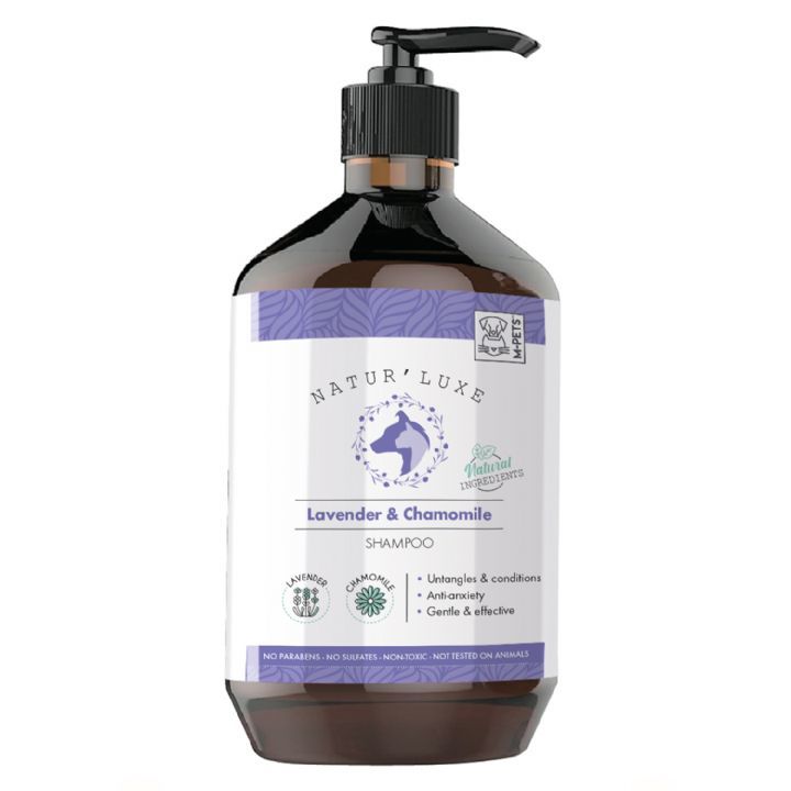 M-PETS KÖP ŞAM LAVANDER-CHAMOMİLE 500ML*12..(784)