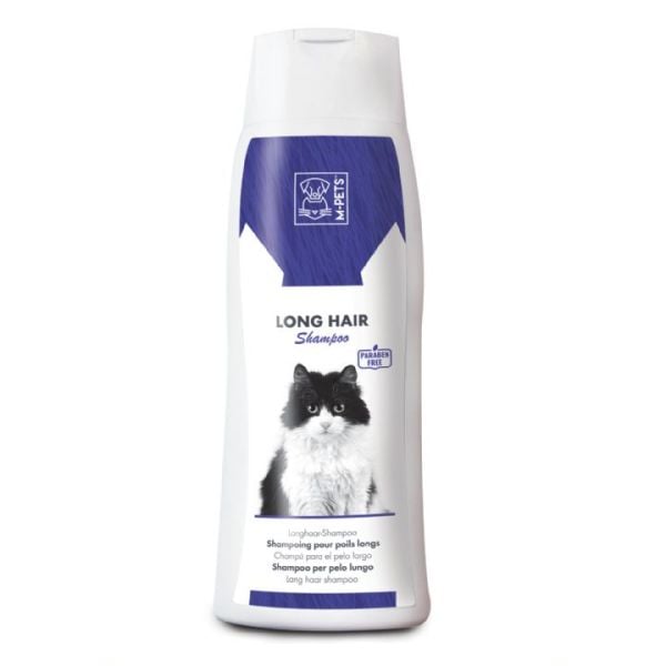 M-PETS KEDİ ŞAM LONG HAİR 250ML*6..(020)