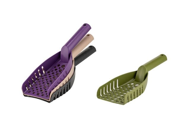 VİNDEX KEDİ KUMU KÜREĞİ..(046)