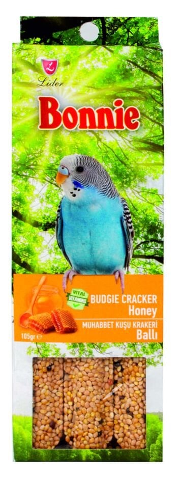 BONNİE BALLI KRAKER 95GR*10...( 2056)