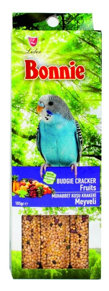 BONNİE MEYVELİ KRAKER 95GR*10...(2063)