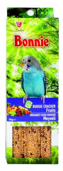 BONNİE MEYVELİ KRAKER 95GR*10...(2063)