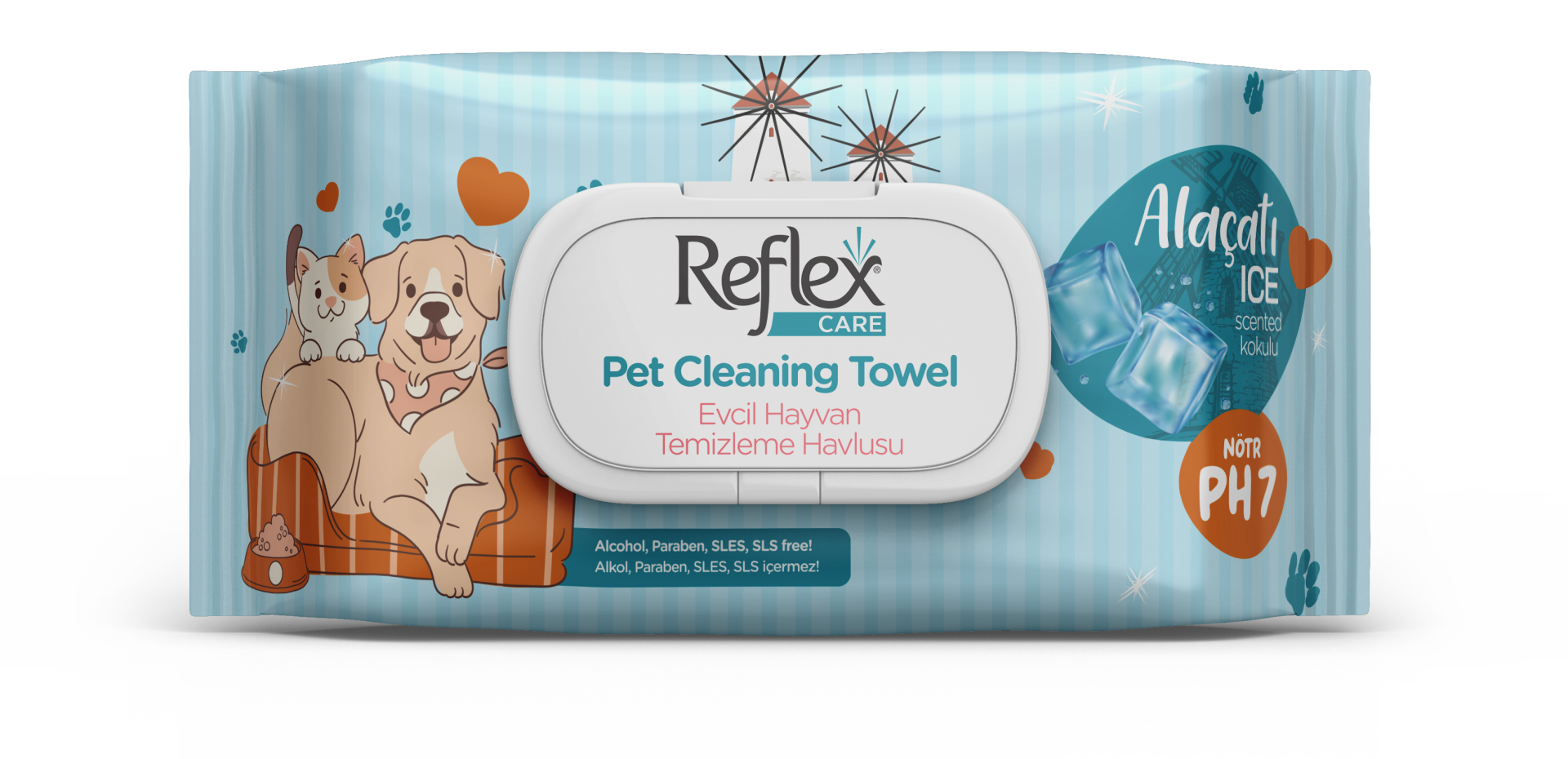 REF.CARE TEM MEN ALAÇATI İCE KOKULU 50Lİ*20..(027)