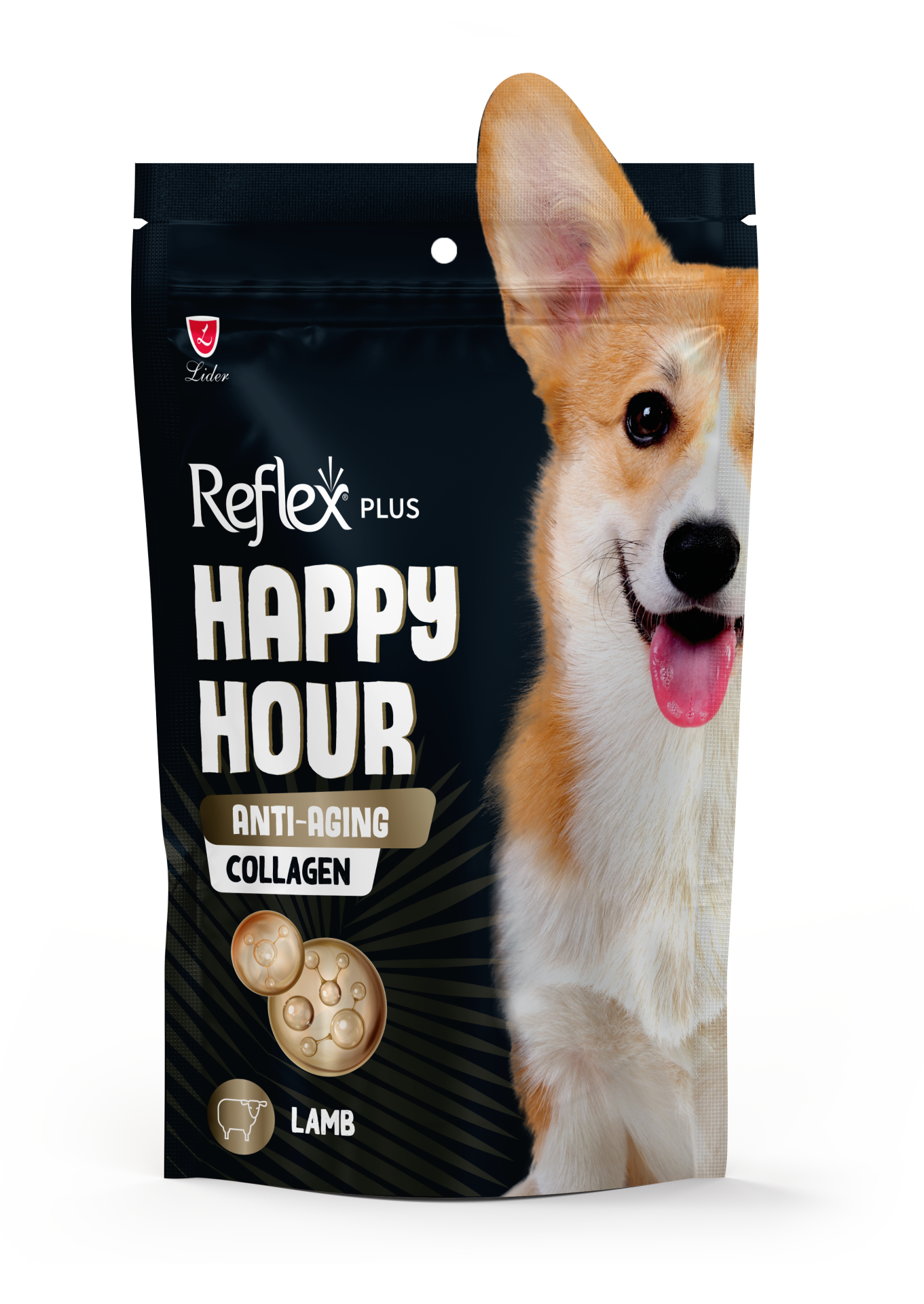 REF HAPPY HOUR ANTİ-AGİNG KÖP ÖDÜL 60GR*10...(054)