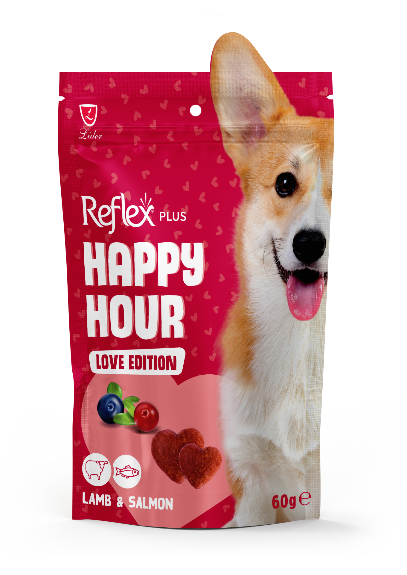 REF HAPPY HOUR LOVE EDİTİON KÖP ÖDÜL60GR*10.(610)