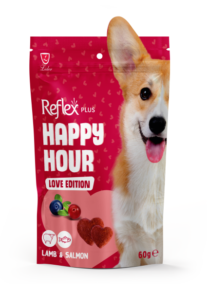 REF HAPPY HOUR LOVE EDİTİON KÖP ÖDÜL60GR*10.(610)