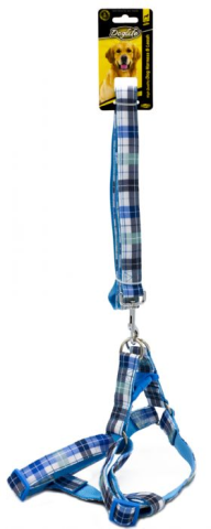DOGLİFE EKOSE DESENLİ GÖĞÜS.TAS.+GZDRM 2,5CM.(886)