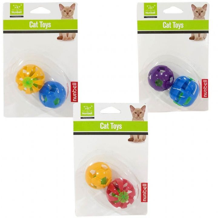 NUNBELL İKİLİ KEDİ OYUNCAĞI..(056)