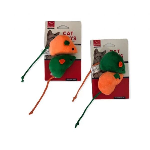 NUNBELL RENKLİ FARE 2Lİ...(797)