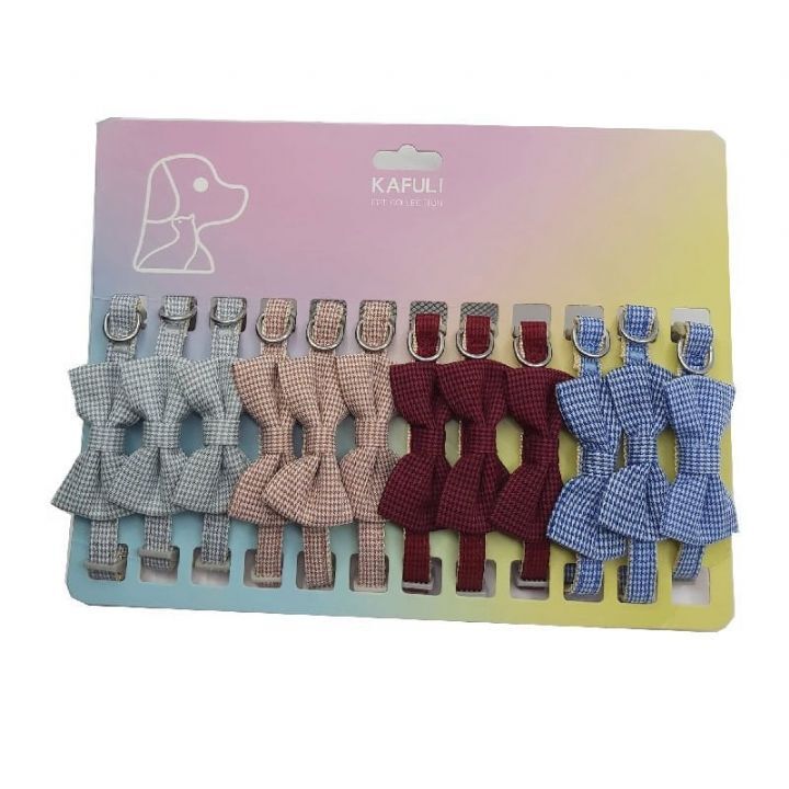 MAXİLİFE KEDİ BOYUN TASMASI 12 Lİ..(542)