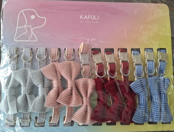 MAXİLİFE KEDİ BOYUN TASMASI 12 Lİ..(542)
