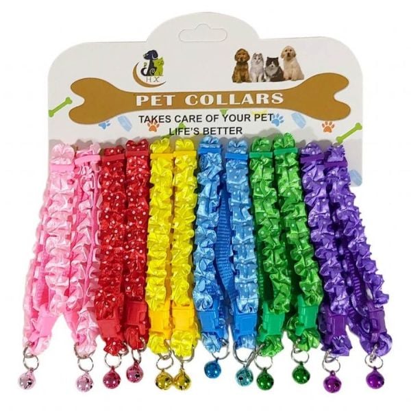 MAXİ LİFE KEDİ BOYUN TASMASI 12 Lİ..(313)