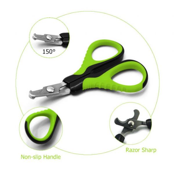 NUNBELL KEDİ TIRNAK MAKASI..(160)