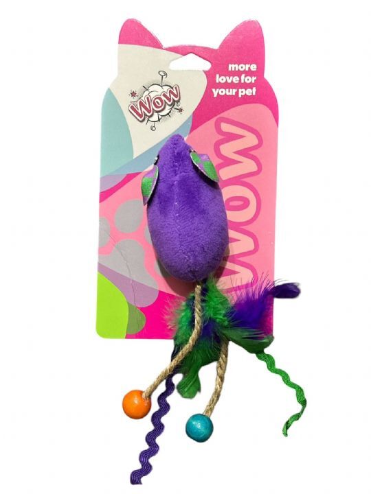 WOW KEDİ OYUNCAĞI FARE..(218)