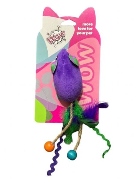 WOW KEDİ OYUNCAĞI FARE..(218)