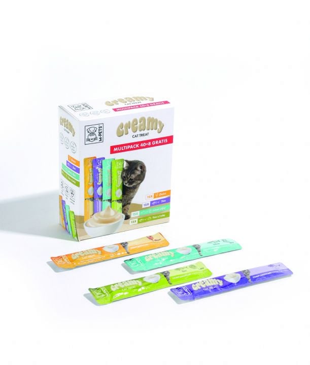 CREAMY 4 LEZZET KARIŞIK K.ÖDÜL (40+8 B.SİZ)..(925)