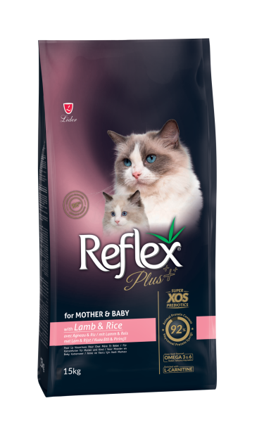 REF.PLUS MOTHER&BABY KUZU&PİRİNÇ 15 KG..( 018 )