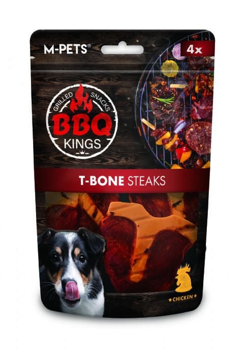 BBQ KİNGS KÖP ÖDÜL T-BONE STEAKS TAV 105GR*10(494)