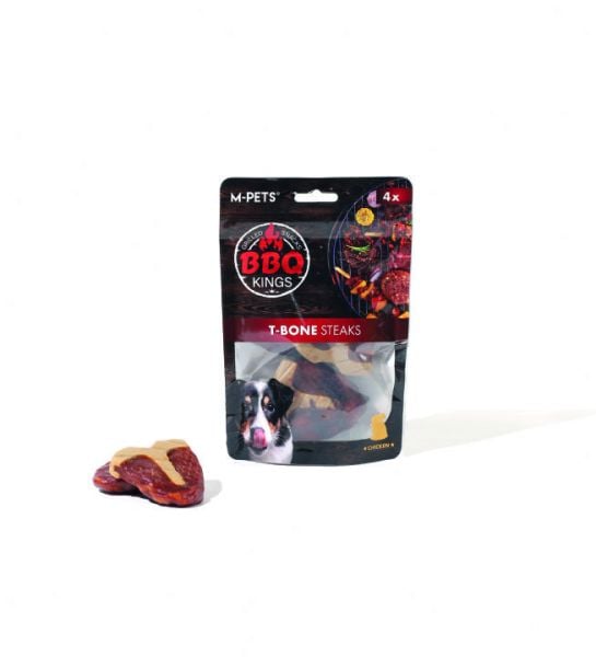 BBQ KİNGS KÖP ÖDÜL T-BONE STEAKS TAV 105GR*10(494)