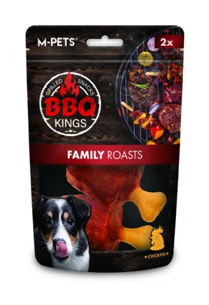 BBQ KİNGS KÖP ÖDÜL FAMİ ROASTS TAV 105 GR.*10(517)