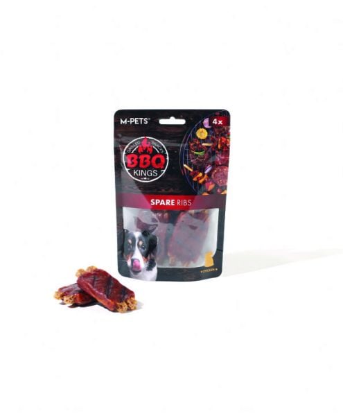 BBQ KİNGS KÖP ÖDÜL SPARE RİBS TAV 85GR*10(524)