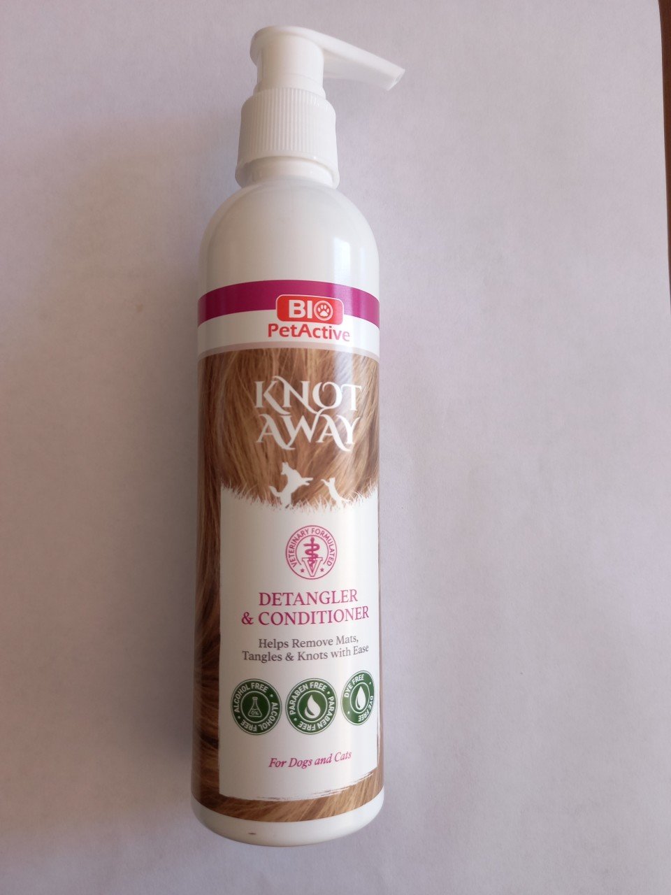 KNOT AWAY DETANGLER&CONDIT 250ML*6 (KITIK AÇ KREM)