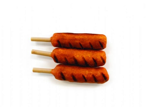 BBQ KİNGS KÖP ÖDÜL CORN DOGS TAV 90GR*10(531)