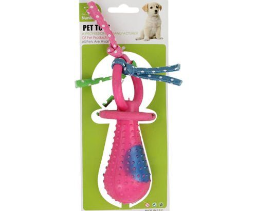 NUNBELL PLS EMZİKLİ KEMİK 14 CM...(980)